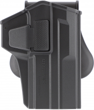 Umarex Polymer Paddle Holster Rechtshänder – für Impax P68 / Secure 68P
