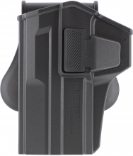 Umarex Polymer Paddle Holster Linkshänder – für Impax P68 / Secure 68P