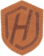 Hammerli Arms Patch – Leder