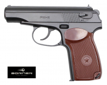 Borner PM-X CO² Luftpistole NNB