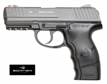 Borner W3000 CO₂ NBB Luftpistole