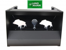 Landmann 2+1 Pendelkasten - Wildschwein