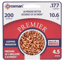Crosman Copper Magnum Diabolo