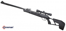 Crosman Mag-Fire Mission Luftgewehr inkl. ZF