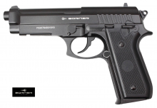 Borner 92M CO² Luftpistole Heavy