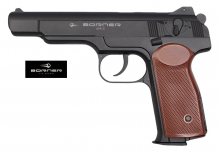 Borner APS-S CO² Luftpistole