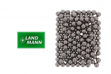 LANDMANN Steinschleuderkugeln 100er Pack 9 mm