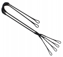 Cable Set für Armbrust Fighter 185 lbs