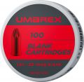 Umarex Platzpatronen cal. .22 long K., 100 St. - .22 long K., 100 St.