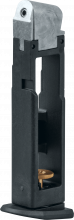 Umarex Magazin für Umarex CO2 Magazine, 1x 12 g CO₂-Kapsel / capsule Schuss