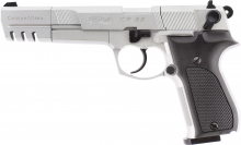 Walther CP88 Competition CO₂-Luftpistole 4,5 mm Diabolo – Nickel, Vollmetall, Made in Germany