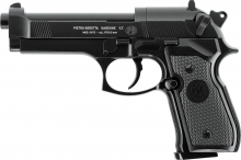 Beretta MOD. 92 FS CO₂-Luftpistole 4,5 mm Diabolo – Vollmetall, Made in Germany