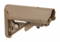 Mk18 Mod 0 LMT Crane Stock - tan - Pirate Arms