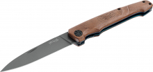 Walther BWK 1 440C Blue Wood Knife 1