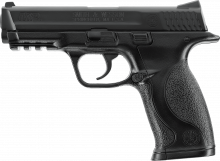 Smith & Wesson M&P40 – 4,5 mm (.177) BB, CO₂, < 3,0 J