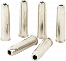 Legends Ladehülsen – 4,5 mm (.177) Diabolo, 6 St., Metall