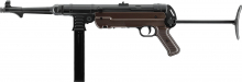 Legends MP German COâ BB Luftdruckgewehr 4,5 mm (.177) â Blowback, Vollmetall,  4,0 J