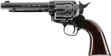 Colt SAA .45 CO₂ Revolver 5,5 Zoll – Antik-Finish, 4,5 mm (.177) BB,  3,0 J