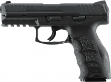 Heckler & Koch VP9 CO₂-Luftpistole 4,5 mm BB – Blowback, Metallschlitten