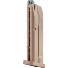 Zusatzmagazin fÃ¼r Beretta MOD. M9A3 FM