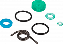 Smith & Wesson Service-Kit – für Waffe (inkl. Feder, Beilegscheiben groß / klein und 4 O-Ringen)