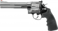 Smith & Wesson 629 Classic CO₂ Revolver 6,5 Zoll – Steel-Finish, 4,5 mm (.177) BB,  3,0 J