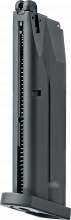 Beretta Magazin für Beretta M9A3 BLK, 4,5 mm (.177) BB, 18 Schuss
