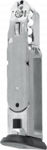 Walther Magazin für Walther PPQ M2, 4,5 mm (.177) Diabolo, 21 Schuss