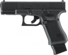 GLOCK 19 Gen5 MOS cal. 4,5 mm (.177) BB – CO₂,  2,0 J