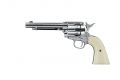 Colt Single Action Army 45 nickel - Diabolo Version