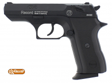 Record Mod. COP schwarz  Schreckschusspistole 9 mm P.A.K