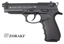 Zoraki 918 Schreckschusspistole 9 mm P.A.K. – Schwarz