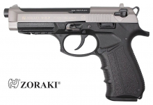 Zoraki 918 Schreckschusspistole 9 mm P.A.K. – Titan