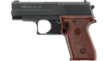 Röhm RG 300 Schreckschusspistole 6 mm Flobert – brüniert (Made in Germany)