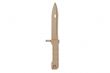 ACM Trainingsbajonett-Replik für AK74 / SVD – Tan