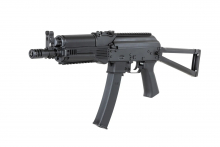 Arcturus PP-19-1 Vityaz FE™ – Schwarz 0,5 J AEG 6 mm BB
