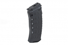 Hi-Cap 550-BB Magazin Arcturus EMM AK12 Wheel Schwarz