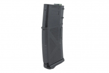 Mid-Cap 130/ 30 Schuss Arcturus EMM M4/M16 Variable-Cap Magazin für M4/M16 Schwarz