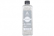Arcturus RS SPORT Match Grade BBs 0,20 g – 3.000 Stück in Flasche, Weiß
