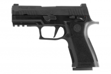 Sig Sauer ProForce P320 XCARRY Airsoft Pistole CO₂ Non-Blowback 6 mm BB – Schwarz