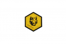 AMR AMAROK Small Patch – Gelb