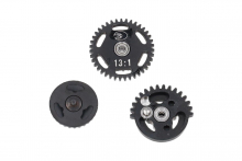 Big Dragon 13:1 High Speed steel Gear-Set