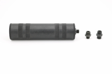 Schalldämpfer für Schreckschusswaffen