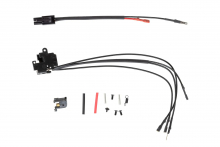 BOLT Airsoft Verkabelung für airsoft SWAT K submachine gun für front