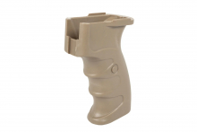 BOLT Airsoft AK-12 Pistolengriff für AK Tan Repliken