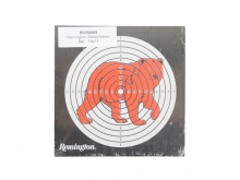 Remington Zielscheiben Bär 14x14