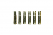 Ladehülsen 4,5mm Diabolo 6 Stück