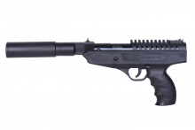 BO Langley Silencer LP -F- 5,5mm Knicklauf