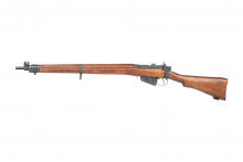 Ares SMLE No.4 MK1 Airsoft Federdruck – Echtholz, 6 mm BB