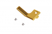 COWCOW Technology RAW ER Ladehebel für Hi-Capa Repliken (right) - Gold